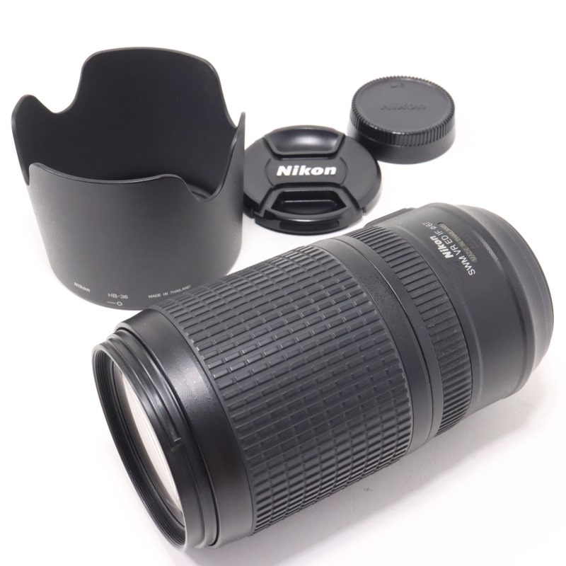 AF-S VR Zoom-Nikkor 70-300mm f/4.5-5.6G IF-ED