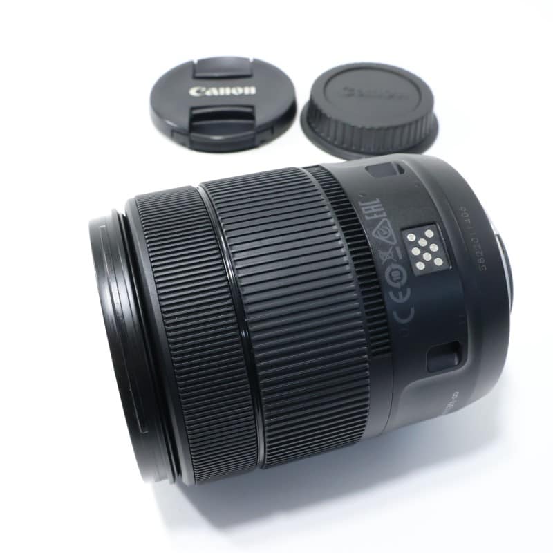 EF-S 18-135mm F3.5-5.6 IS USM