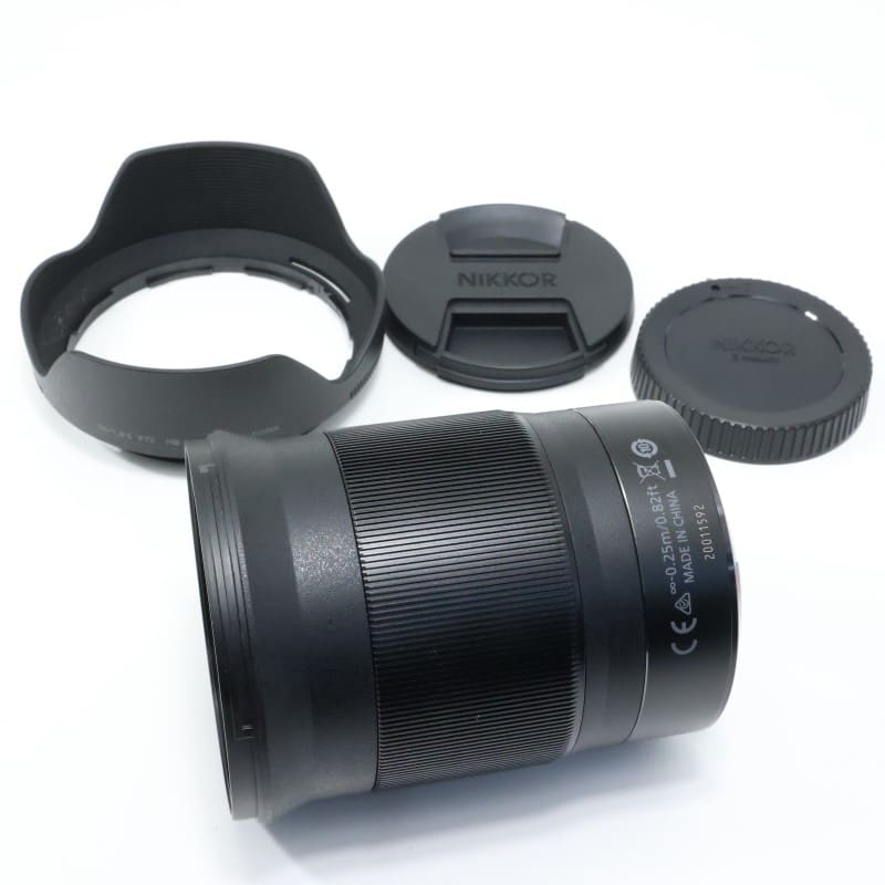 NIKKOR Z 24mm f/1.8 S