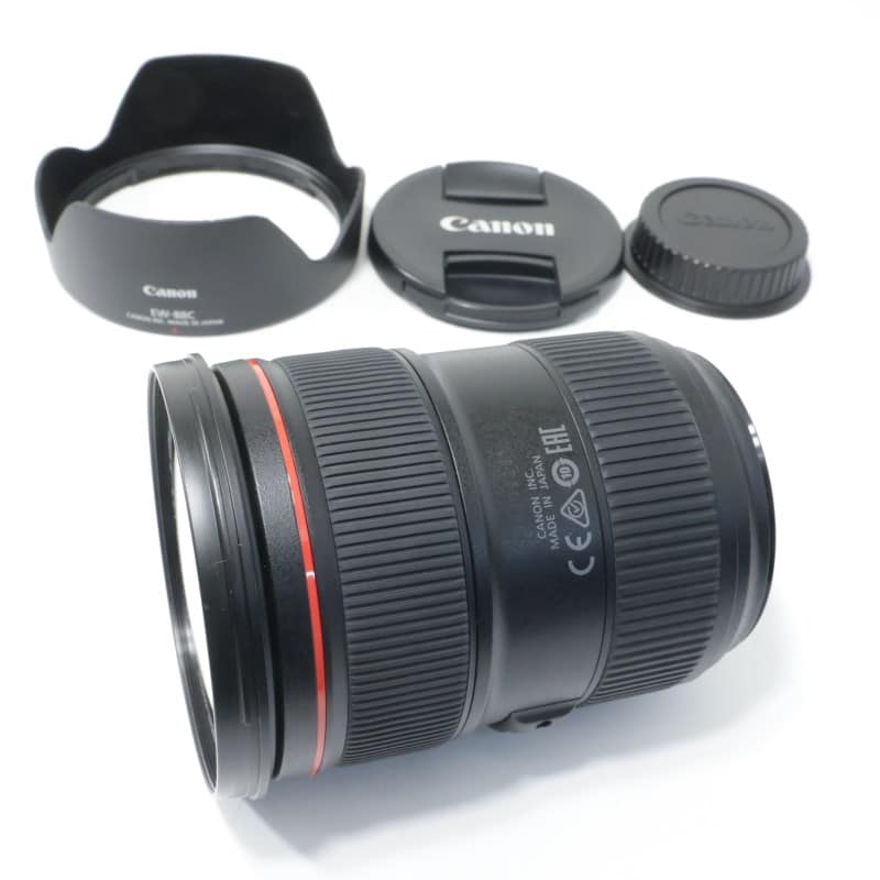 EF24-70mm F2.8L II USM