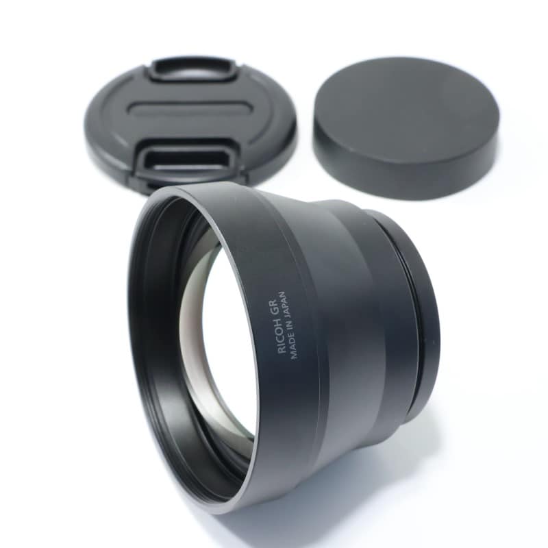 テレコンバージョンレンズ GT-2
