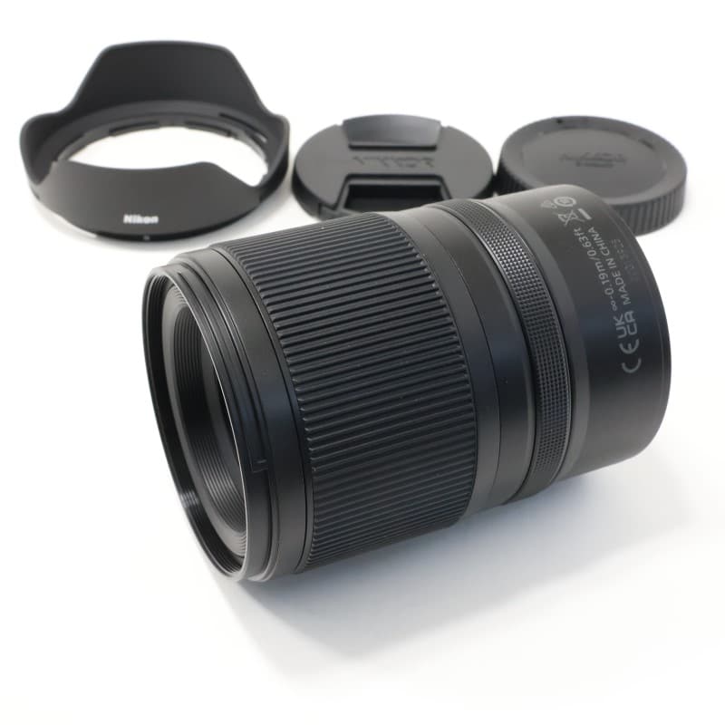 NIKKOR Z 17-28mm f/2.8