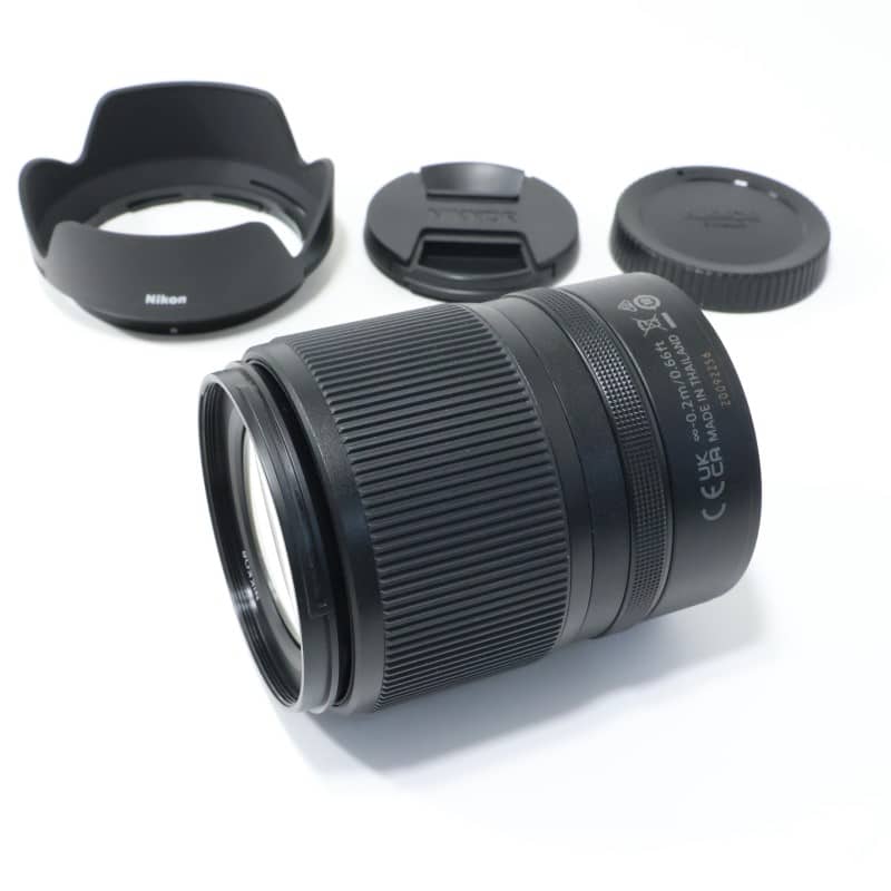 NIKKOR Z DX 18-140mm f/3.5-6.3 VR