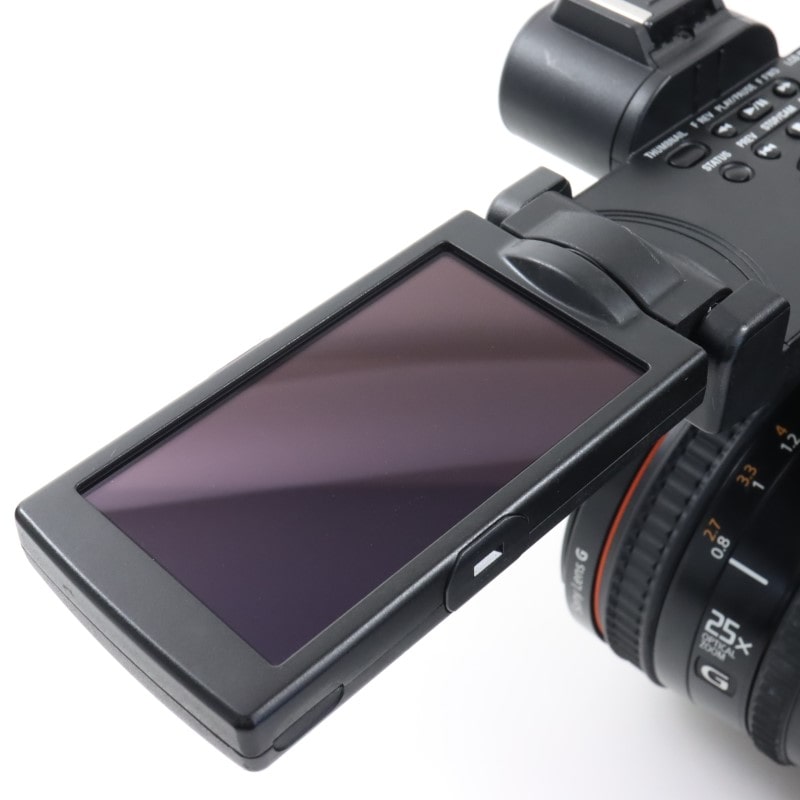 PXW-Z190V [XDCAMメモリーカムコーダー]