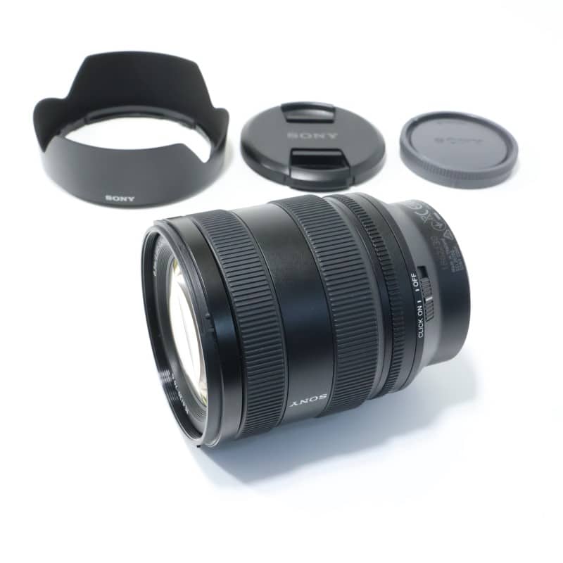 FE 20-70mm F4 G SEL2070G