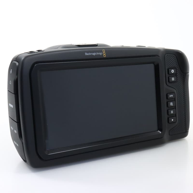 Blackmagic Pocket Cinema Camera 6K