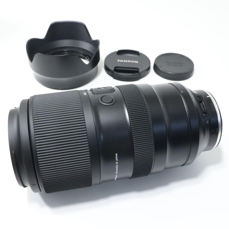 50-400mm F/4.5-6.3 Di III VC VXD (Model A067) ソニーEマウント