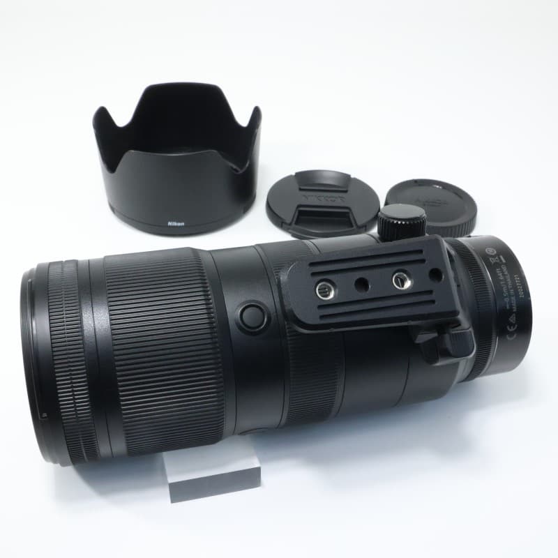 NIKKOR Z 70-200mm f/2.8 VR S