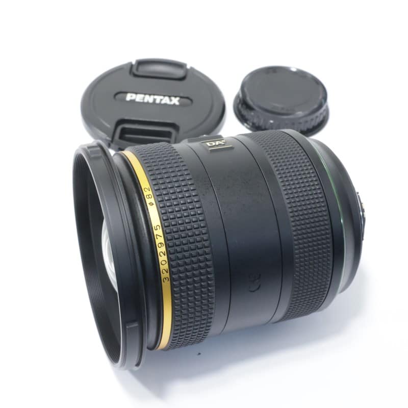 HD PENTAX-DA★11-18mmF2.8ED DC AW