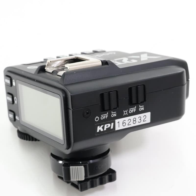 X2TS TTLワイヤレスフラッシュトリガー送信機 ソニー用
