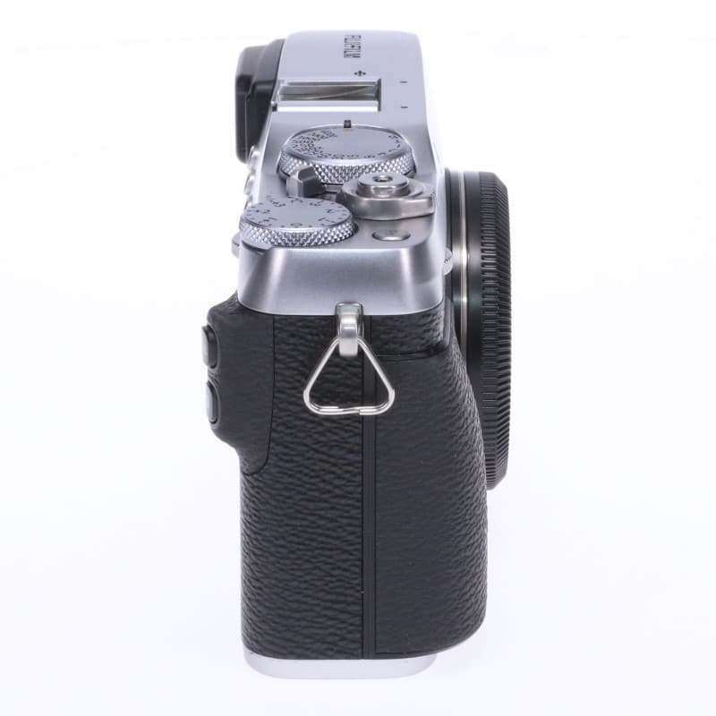 FUJIFILM X-E3 ボディ シルバー