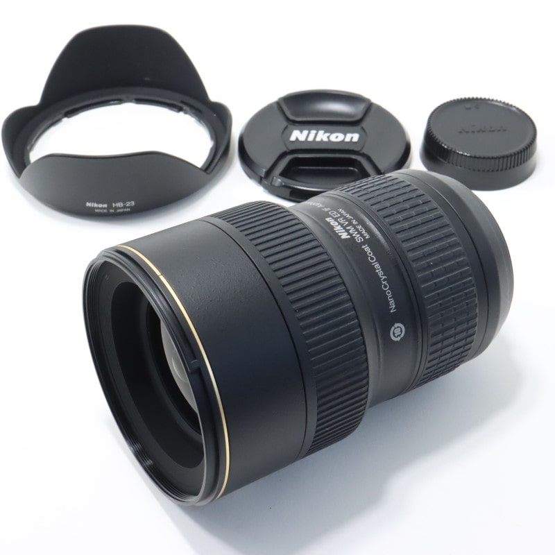 AF-S NIKKOR 16-35mm f/4G ED VR