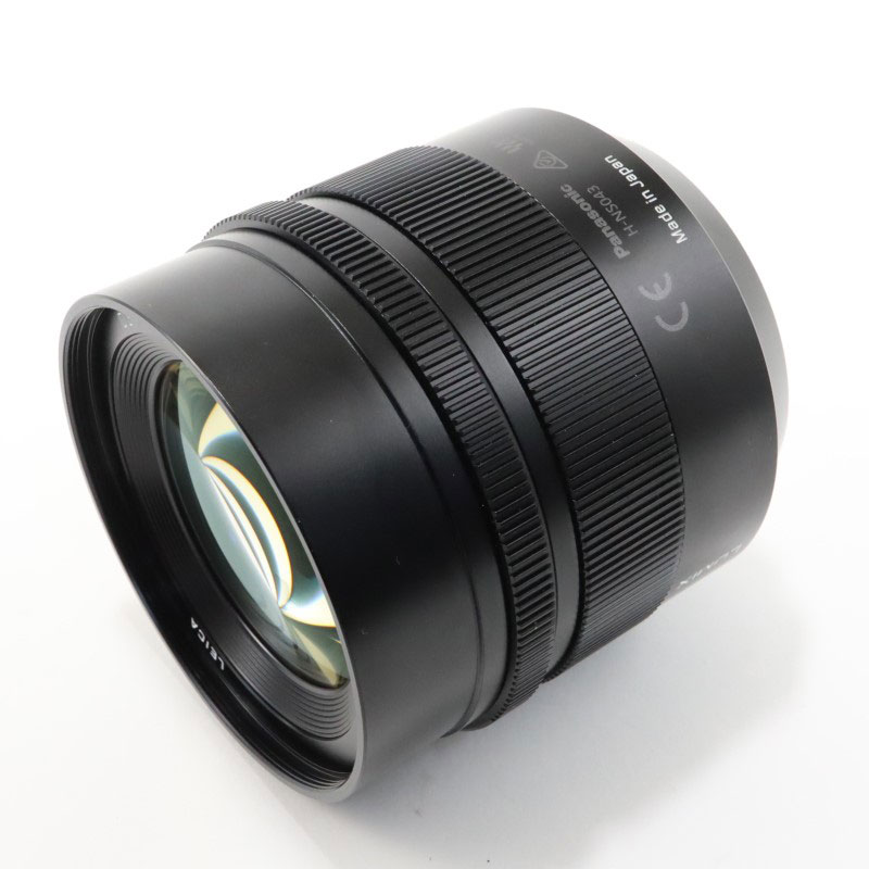 Leica Dg Nocticron 42 5mm F1 2 Asph Power O I S 中古 フジヤカメラ フジヤカメラネットショップ
