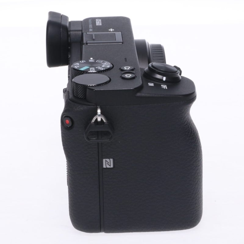 α6600 ボディ ILCE-6600