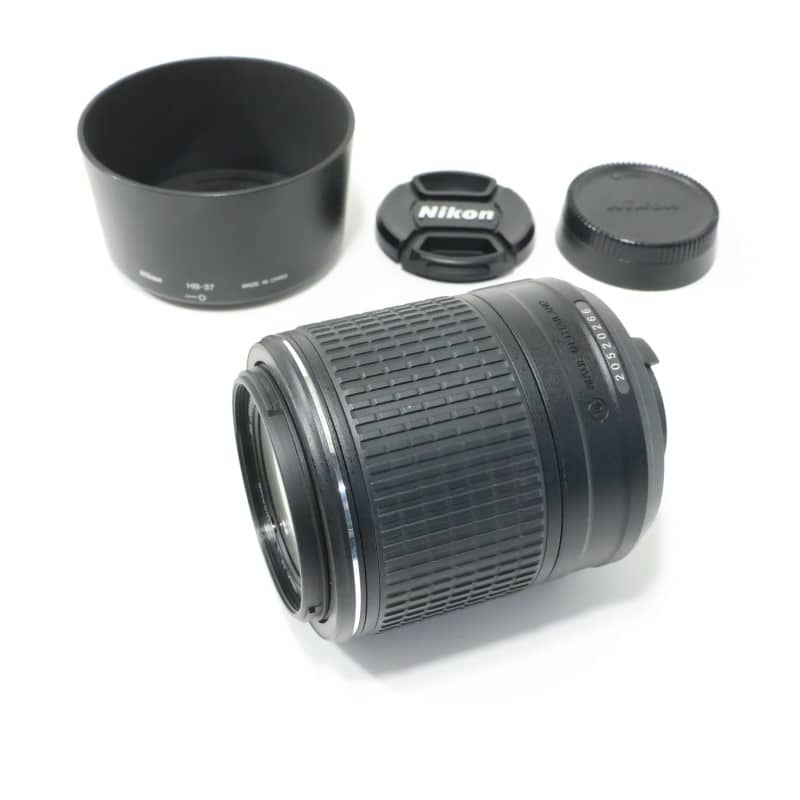 AF-S DX NIKKOR 55-200mm f/4-5.6G ED VRⅡ