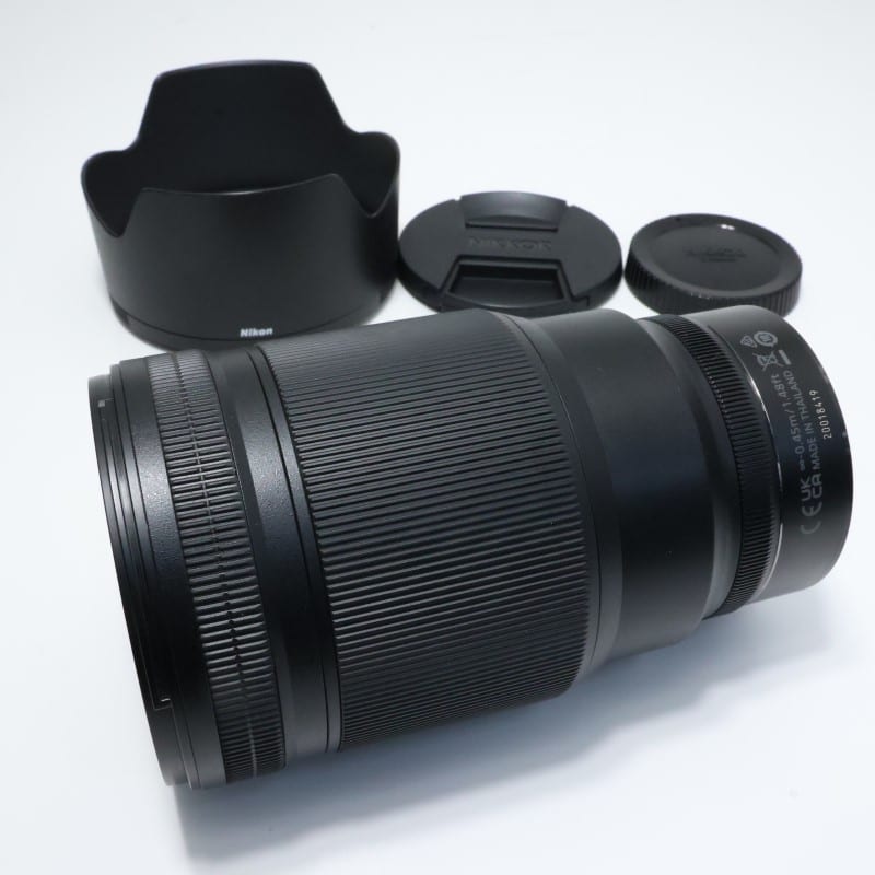 NIKKOR Z 50mm f/1.2 S