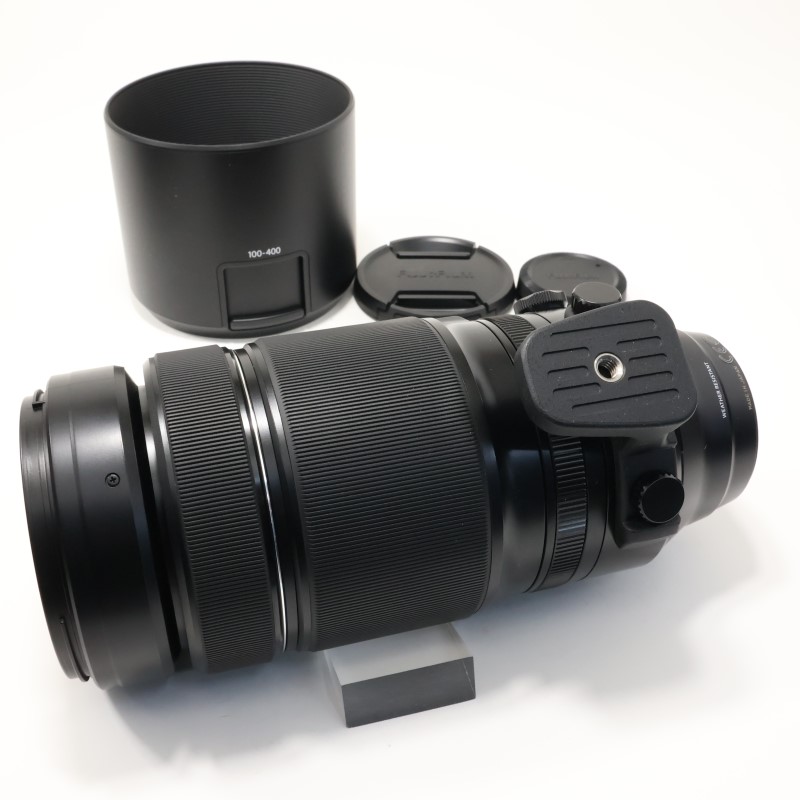 フジノン XF 100-400mm F4.5-5.6 R LM OIS WR