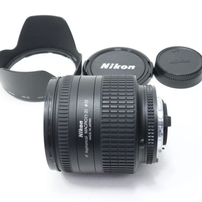 Nikon AI AF Zoom-Nikkor 24-85mm f/2.8-4D IF 中古 C2120180284569