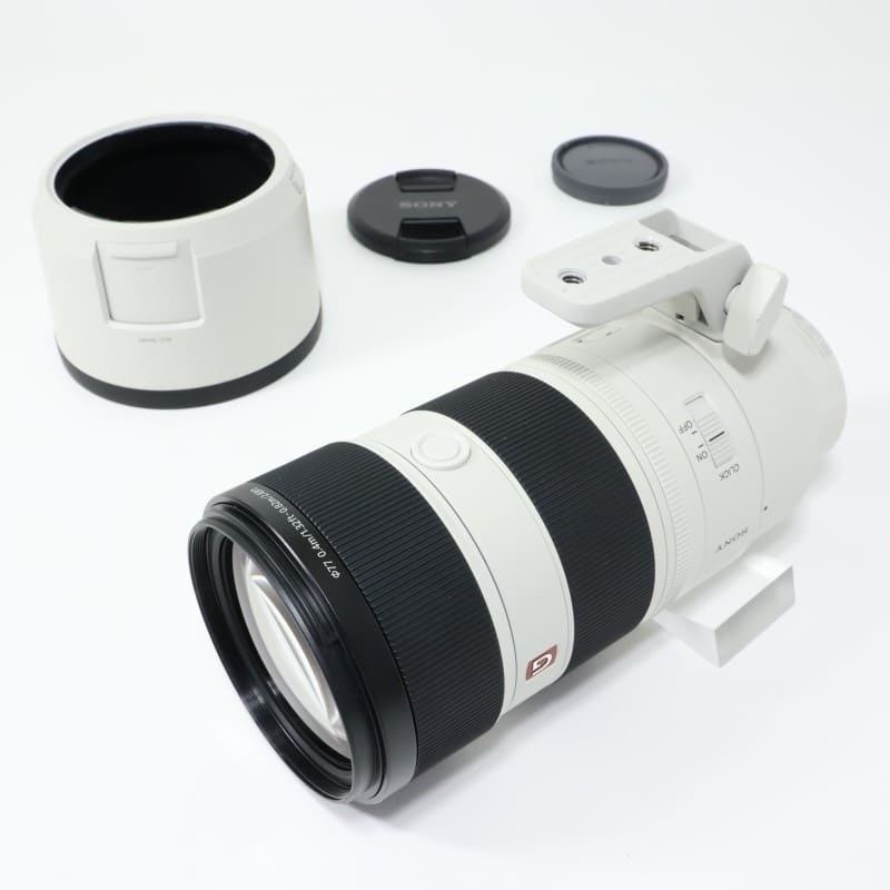 FE 70-200mm F2.8 GM OSS II SEL70200GM2