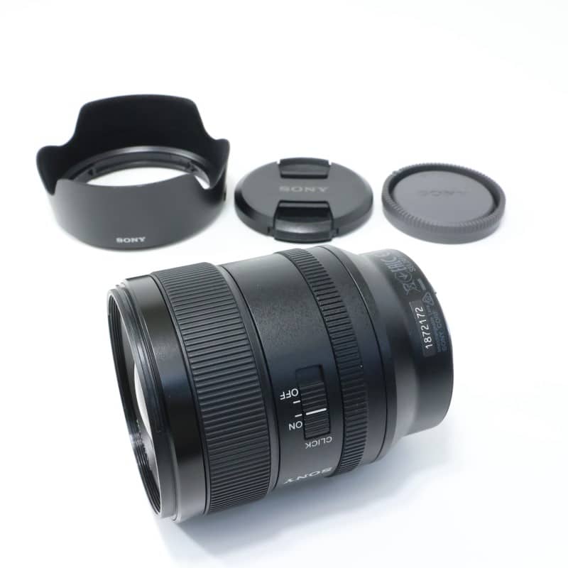 FE 24mm F1.4 GM SEL24F14GM