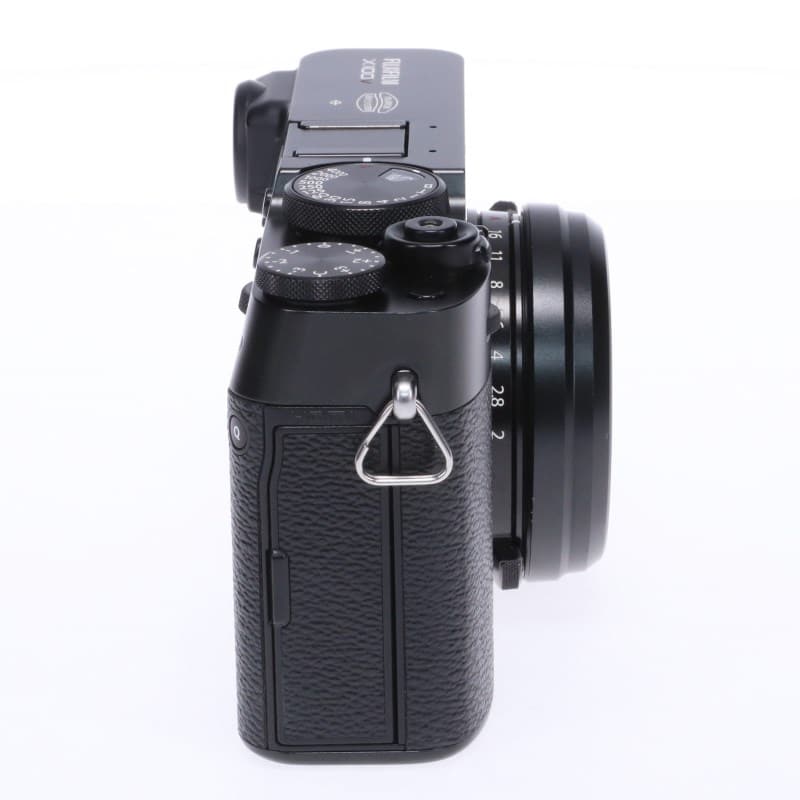 FUJIFILM X100V ブラック