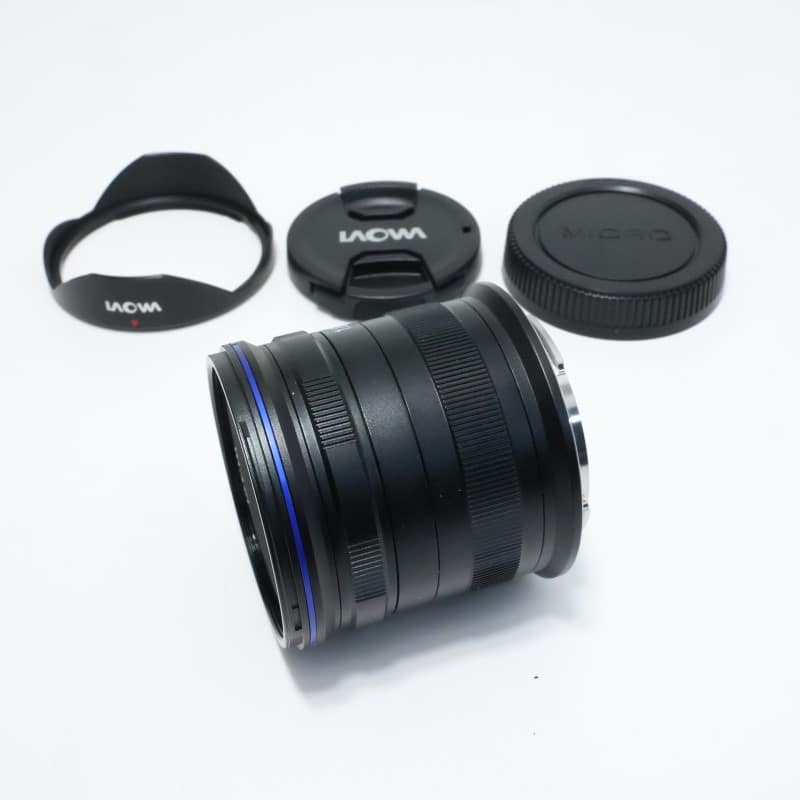 17mm F1.8 MFT