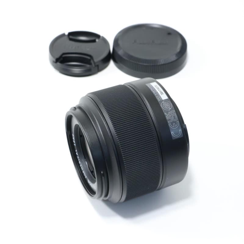 富士フイルム フジノンレンズ XC35mmF2 中古 C2120180316161