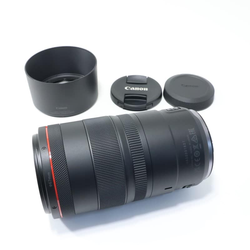 RF100mm F2.8 L MACRO IS USM