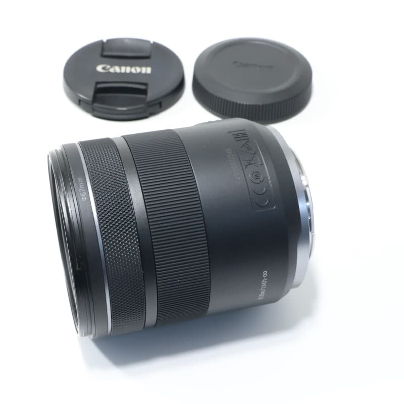 RF85mm F2 MACRO IS STM