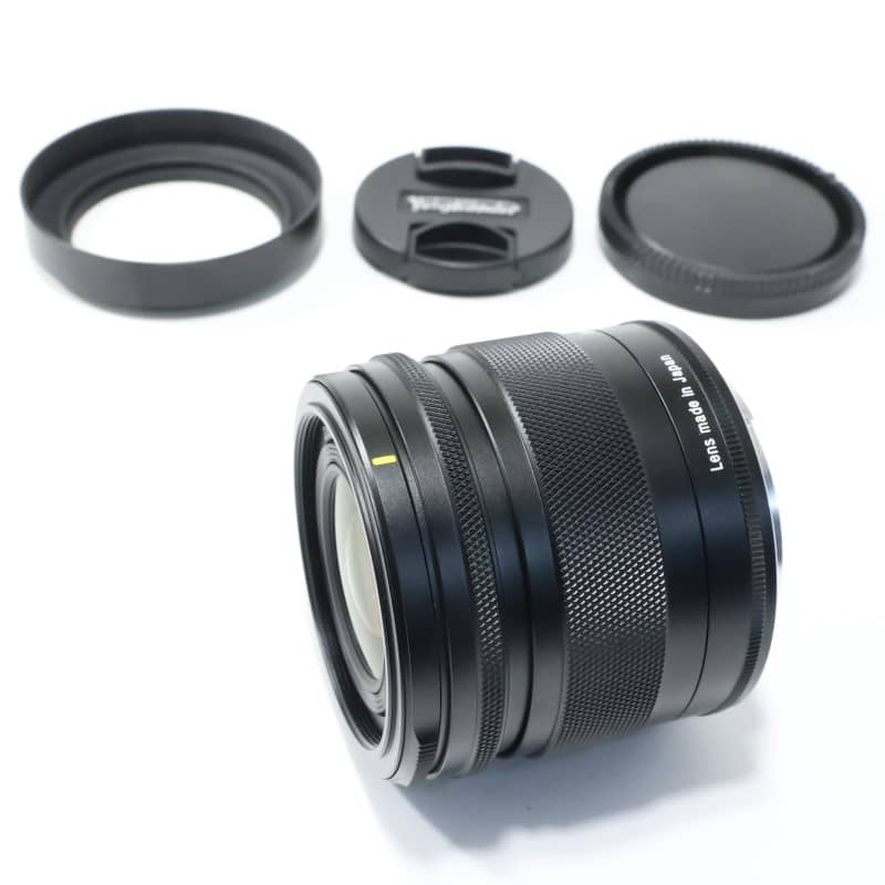 NOKTON 28mm F1.5 Aspherical E-mount
