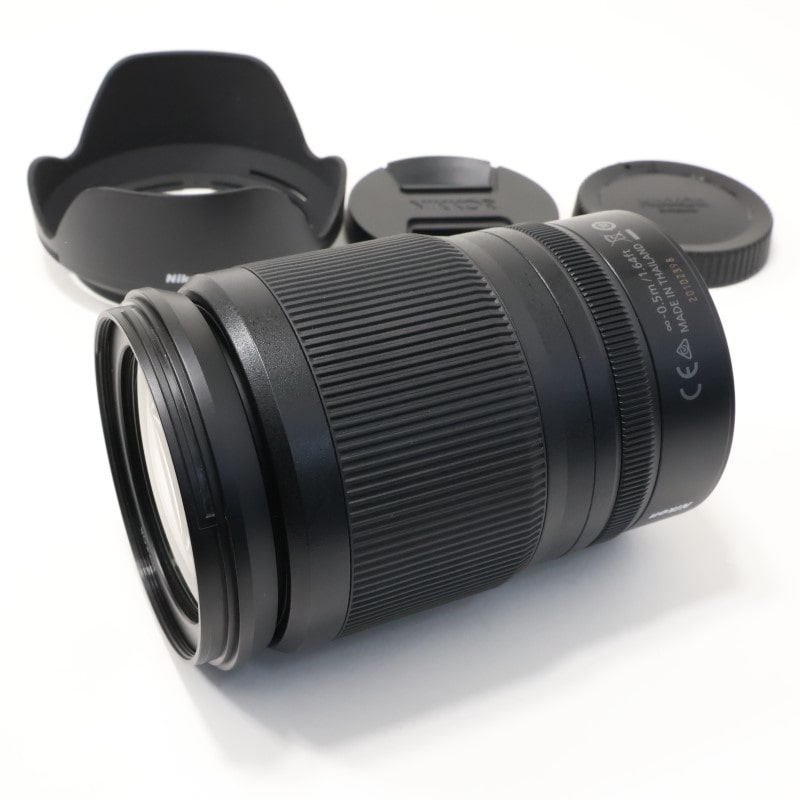 NIKKOR Z 24-200mm f/4-6.3 VR