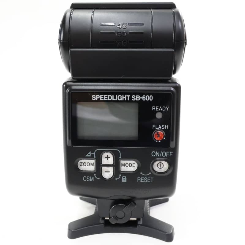 スピードライト SB-600