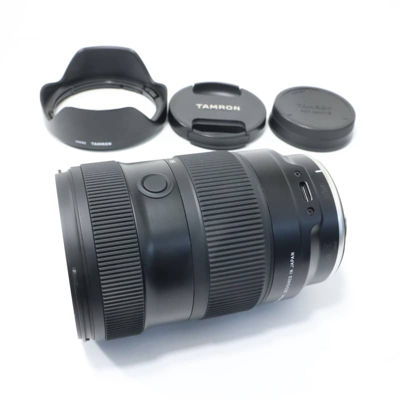 17-50mm F/4 Di III VXD (Model A068) ソニーEマウント