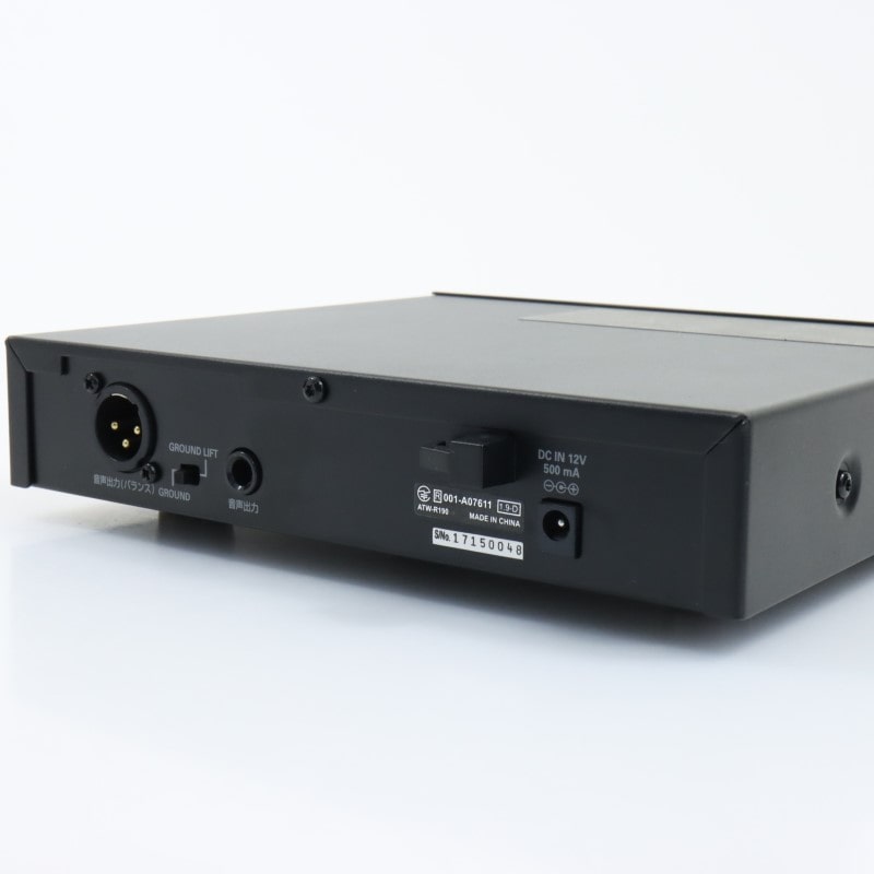 audio-technica ATW-R190 [デジタルワイヤレスレシーバー]