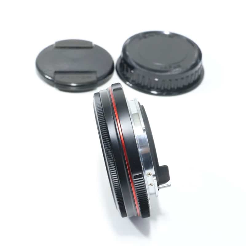 HD PENTAX-DA 40mmF2.8 Limited ブラック