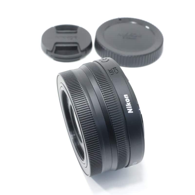 NIKKOR Z DX 16-50mm f/3.5-6.3 VR ブラック