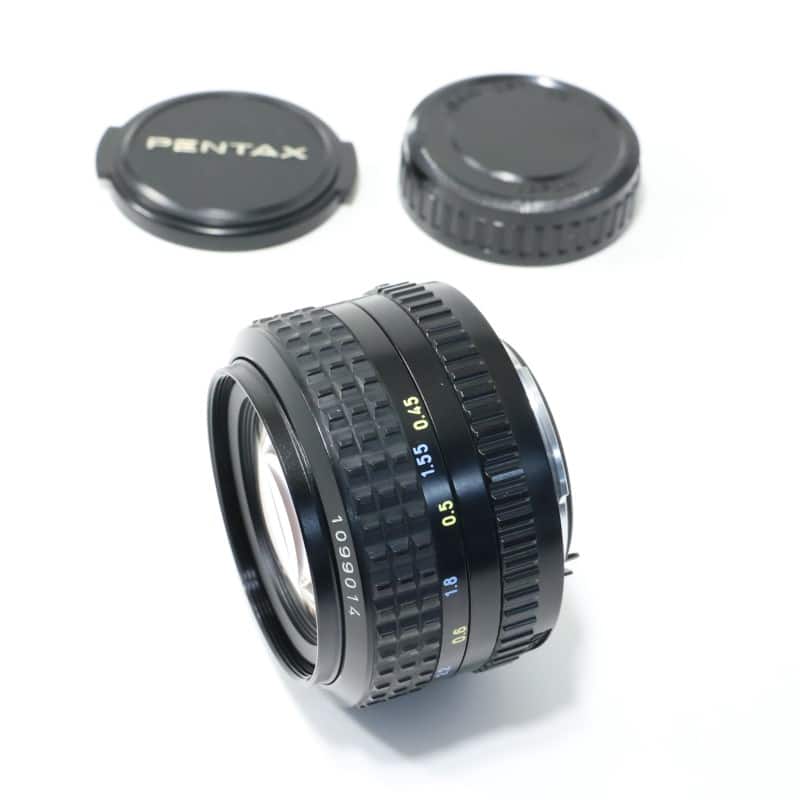 SMC PENTAX-A 50mm F1.4