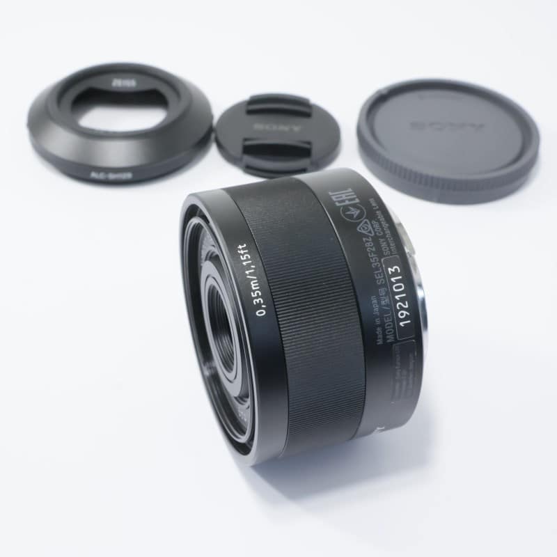 Sonnar T* FE 35mm F2.8 ZA SEL35F28Z
