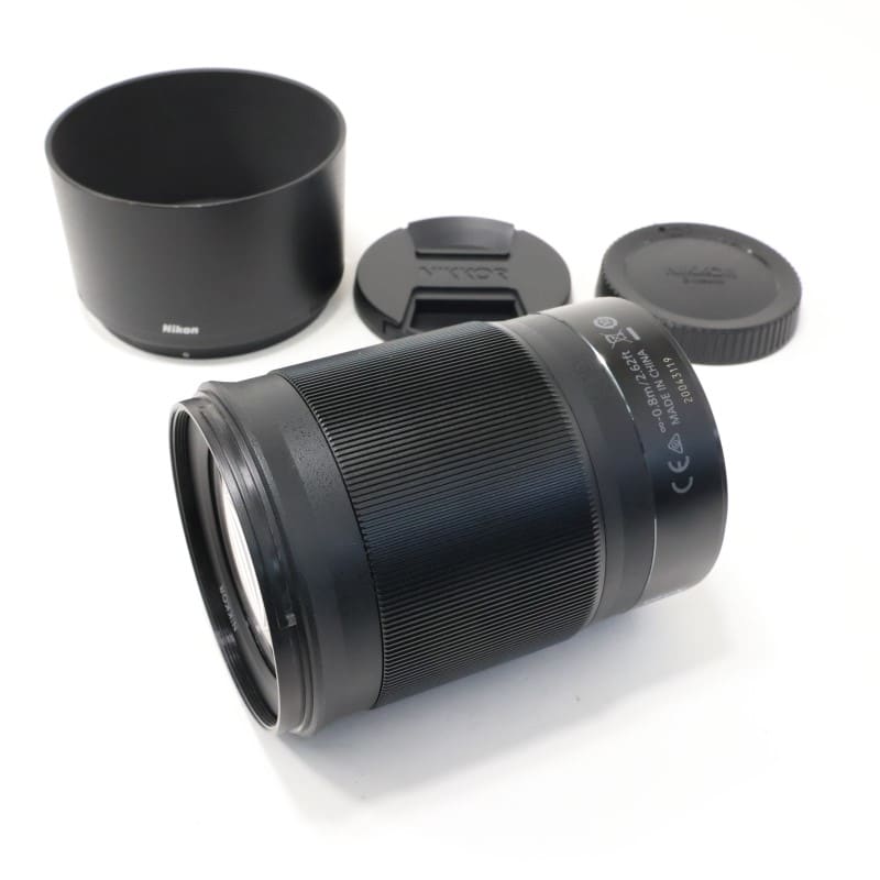 NIKKOR Z 85mm f/1.8 S