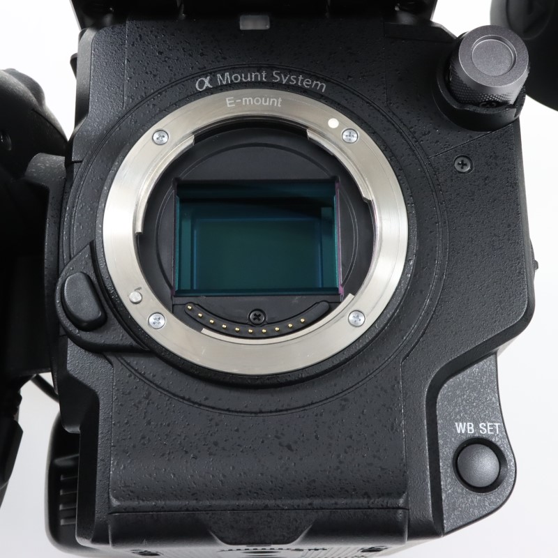 PXW-FS5K [XDCAMメモリーカムコーダー レンズ付属モデル]