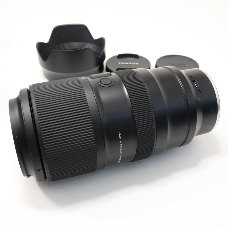 50-400mm F/4.5-6.3 Di III VC VXD (Model A067) ニコン Z マウント用