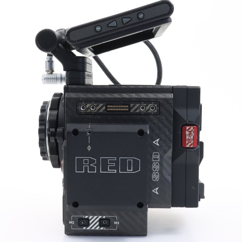 710-0292-STD [CF WEAPON BRAIN w/ MONSTRO 8K VV Sensor]