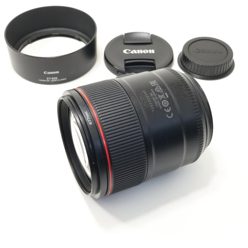 EF85mm F1.4L IS USM