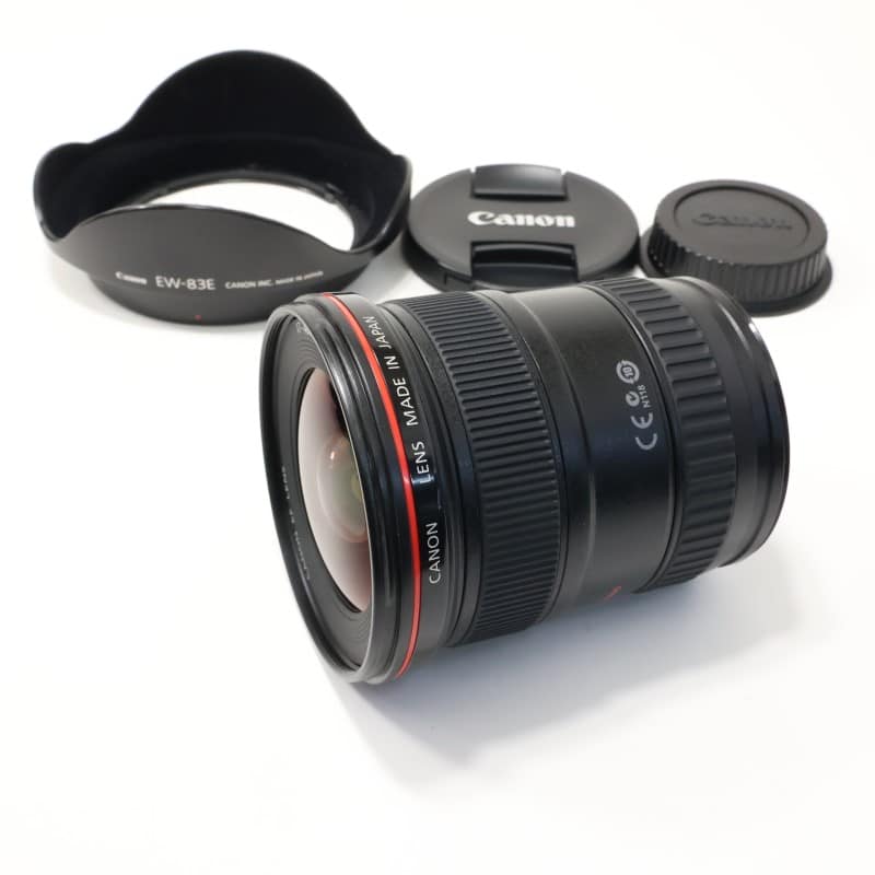 EF 17-40mm F4 L USM
