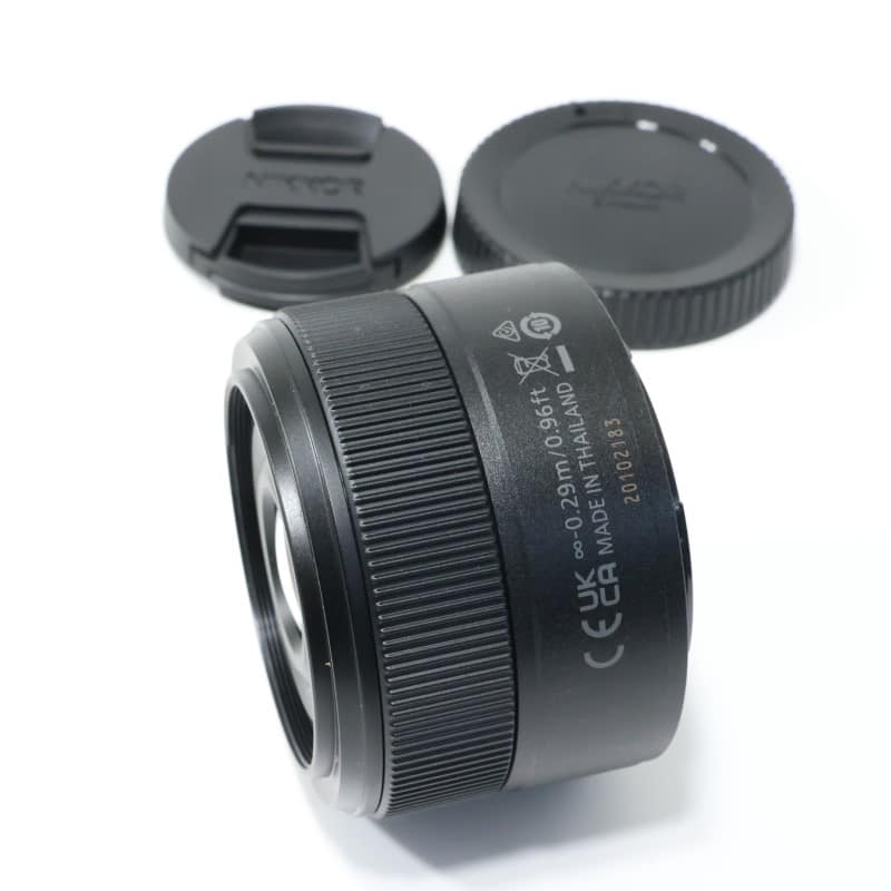 NIKKOR Z 40mm f/2