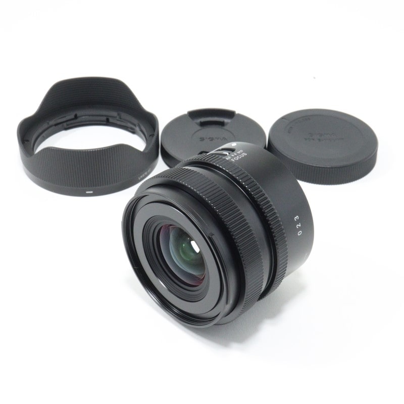 17mm F4 DG DN | Contemporary ソニーE