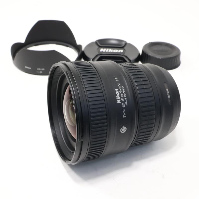 AF-S NIKKOR 18-35mm f/3.5-4.5G ED
