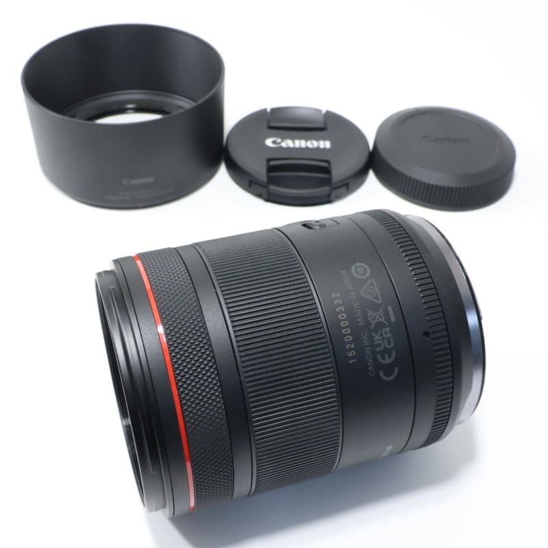 RF50mm F1.4 L VCM