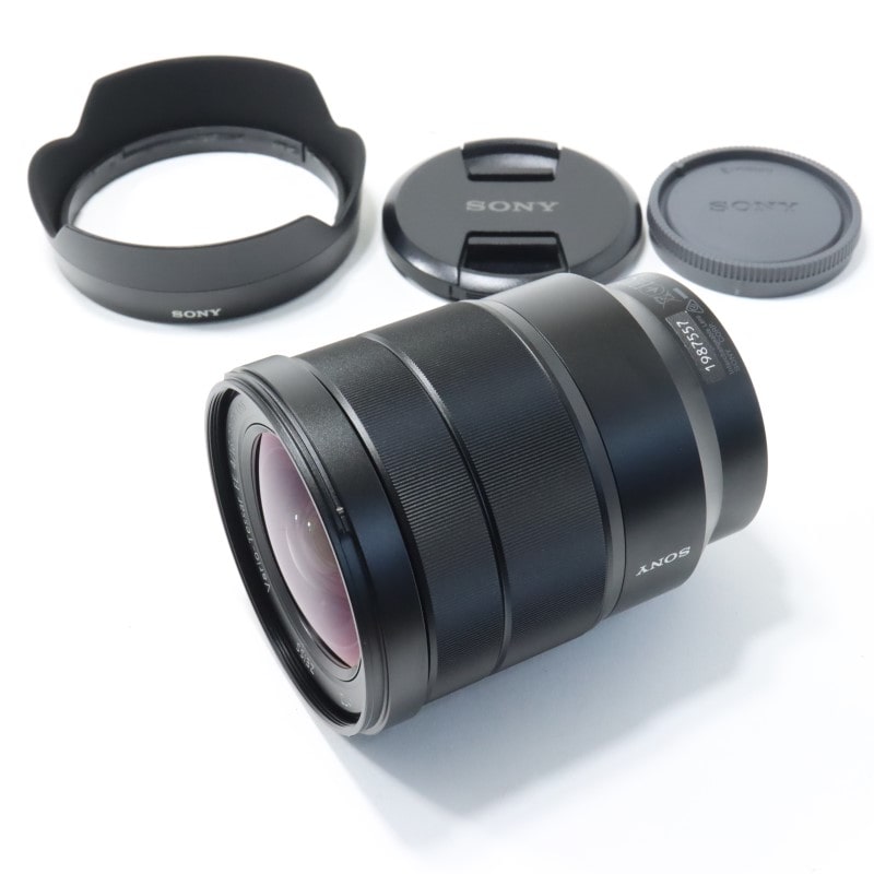 Vario-Tessar T* FE 16-35mm F4 ZA OSS SEL1635Z