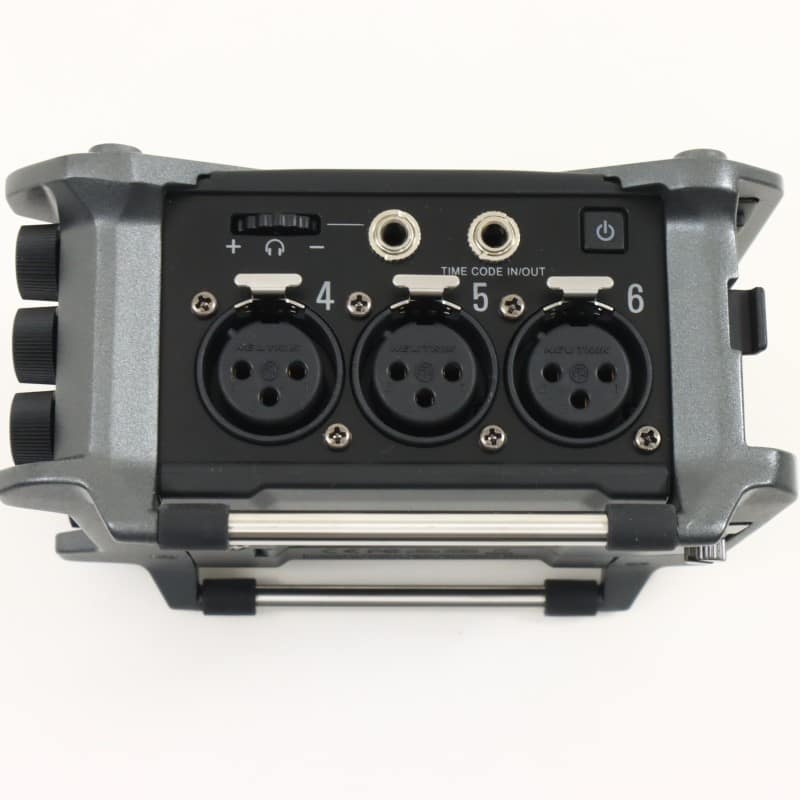 F6 [フィールドレコーダー]